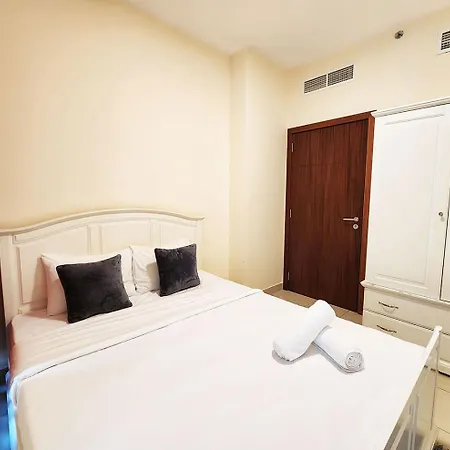 Rh- The Perfect Family Getaway, 3Br In Standpoint Tower Apartment Dubai Exterior photo
