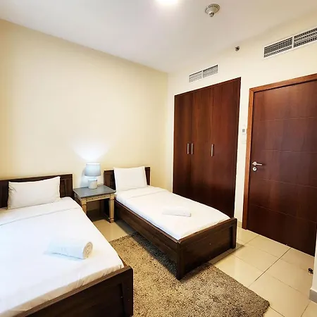 Rh- The Perfect Family Getaway, 3Br In Standpoint Tower Apartment Dubai Exterior photo