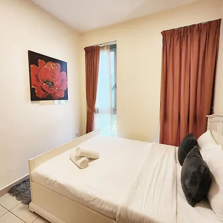Rh- The Perfect Family Getaway, 3Br In Standpoint Tower Apartment Dubai Exterior photo