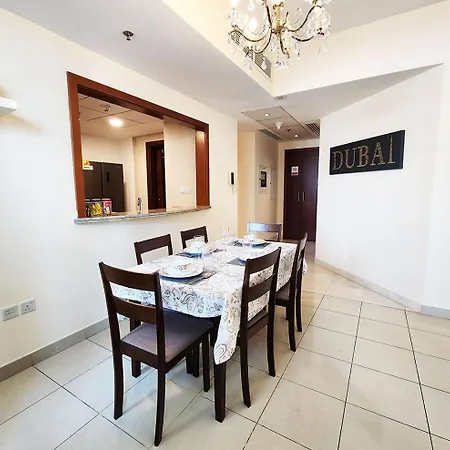 Rh- The Perfect Family Getaway, 3Br In Standpoint Tower Apartment Dubai Exterior photo