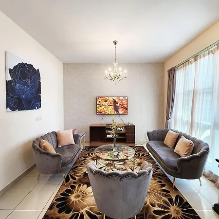 Rh- The Perfect Family Getaway, 3Br In Standpoint Tower Apartment Dubai Exterior photo